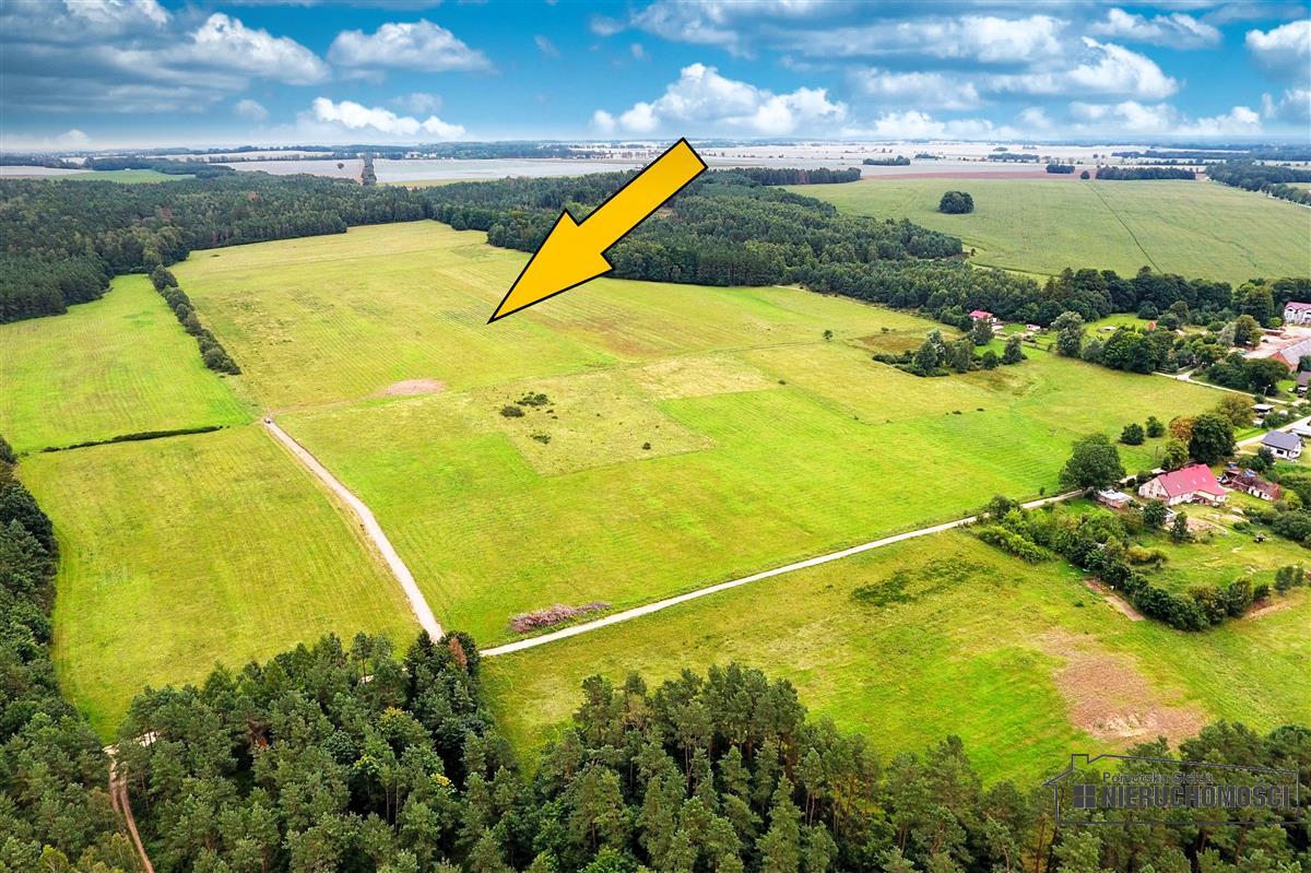 Sprzedaż Działka budowlana Krytno