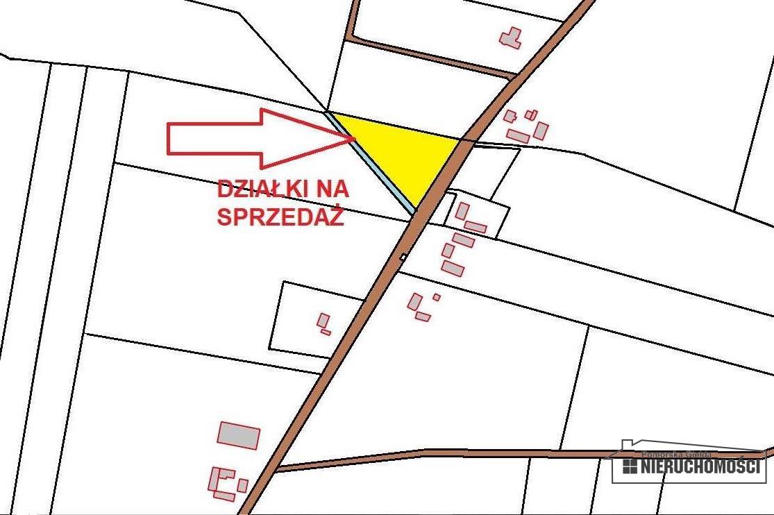 Sprzedaż Działka budowlana Dargikowo