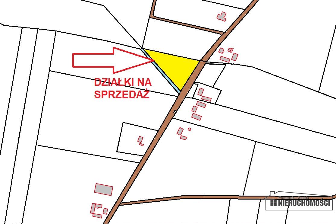 Sprzedaż Działka budowlana Dargikowo