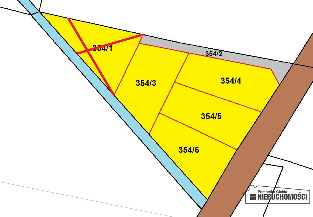 Sprzedaż Działka budowlana Dargikowo
