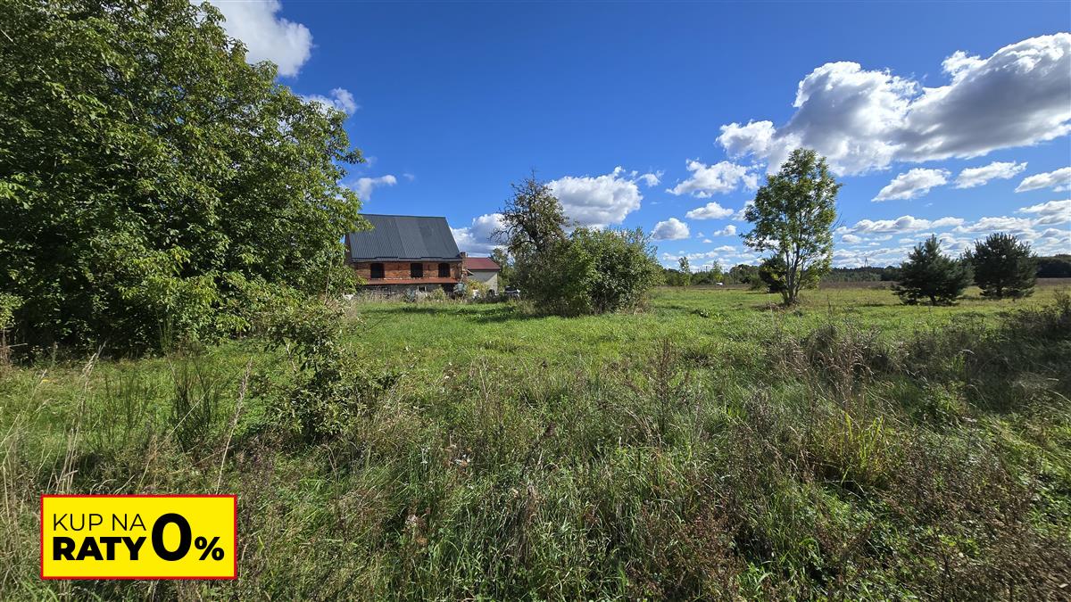 Sprzedaż Działka budowlana Dargikowo