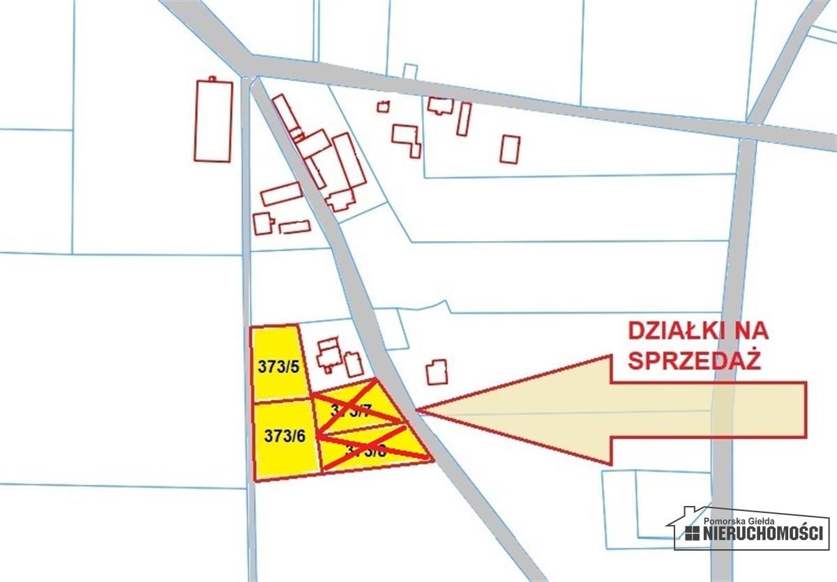 Sprzedaż Działka budowlana Dargikowo