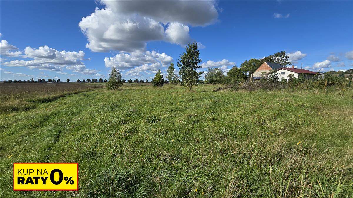 Sprzedaż Działka budowlana Dargikowo