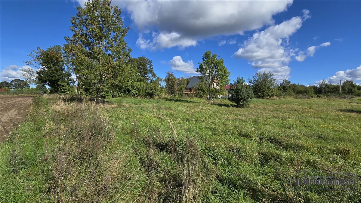 Sprzedaż Działka budowlana Dargikowo