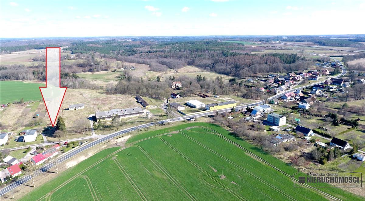 Sprzedaż Działka budowlana Kłanino