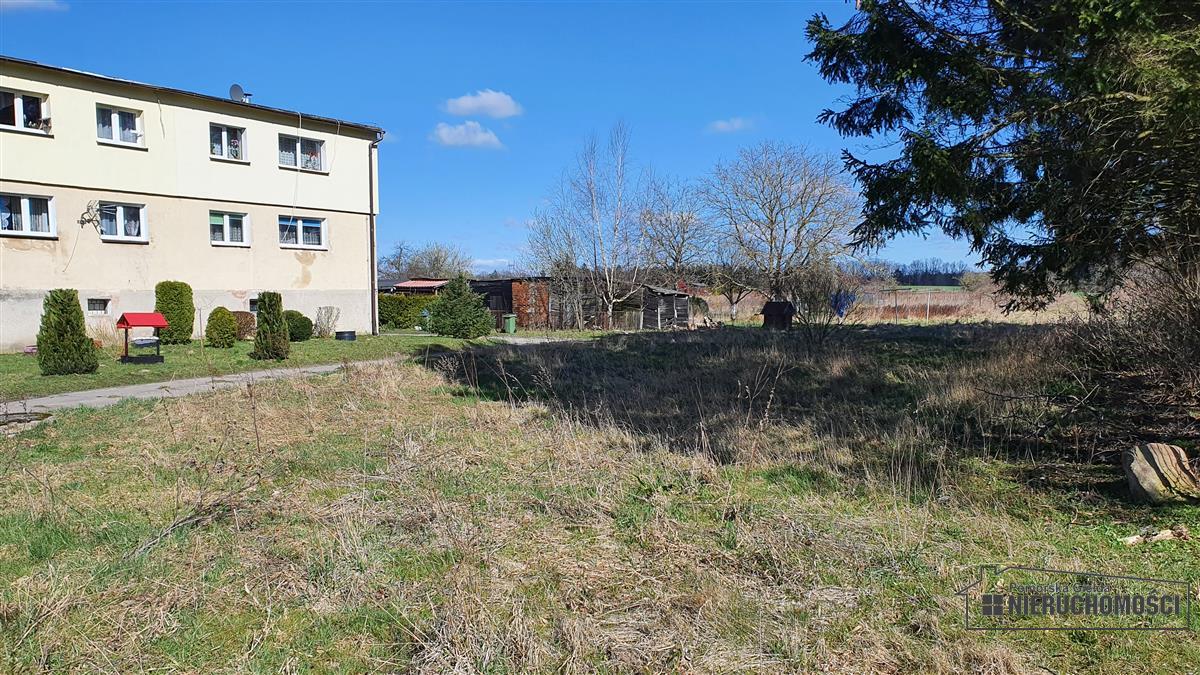 Sprzedaż Działka budowlana Kłanino