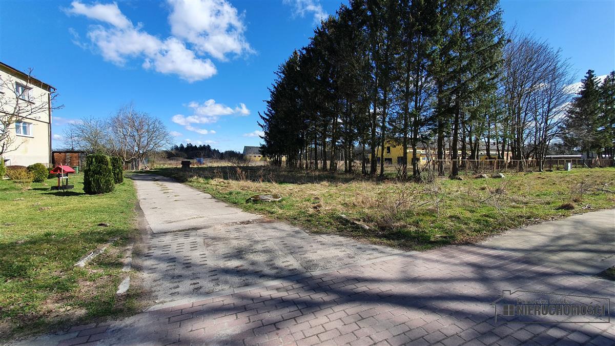 Sprzedaż Działka budowlana Kłanino