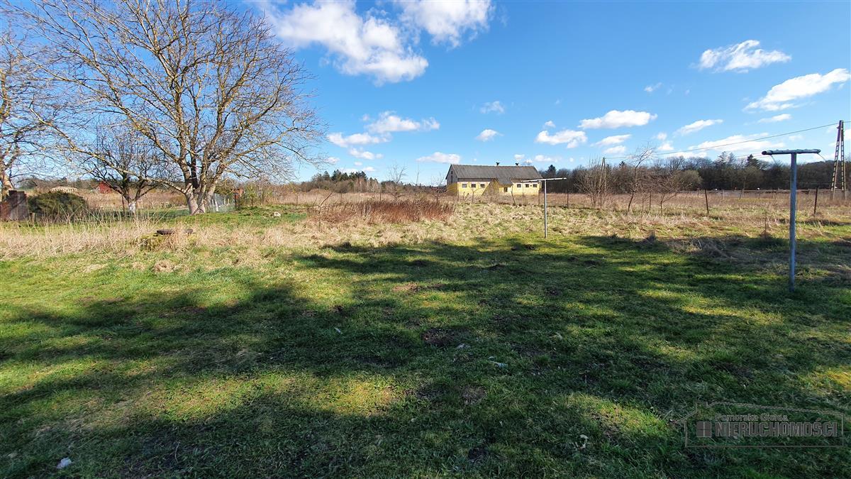 Sprzedaż Działka budowlana Kłanino