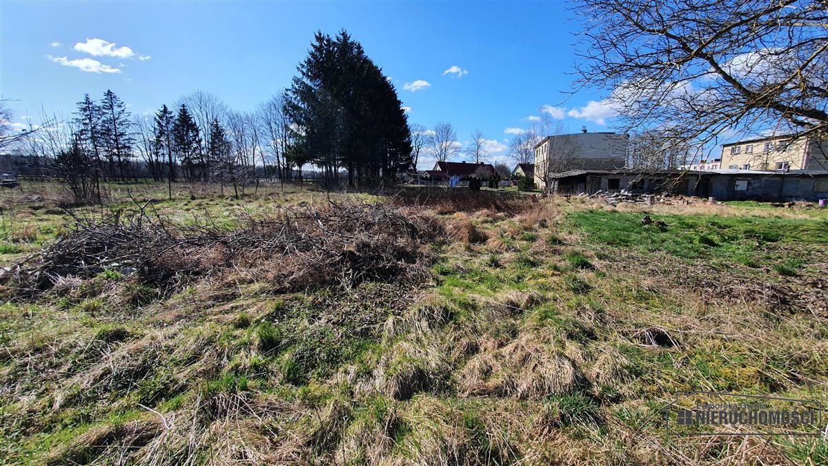 Sprzedaż Działka budowlana Kłanino