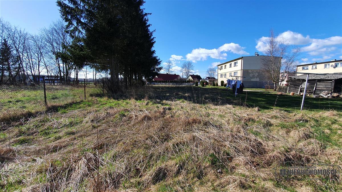 Sprzedaż Działka budowlana Kłanino