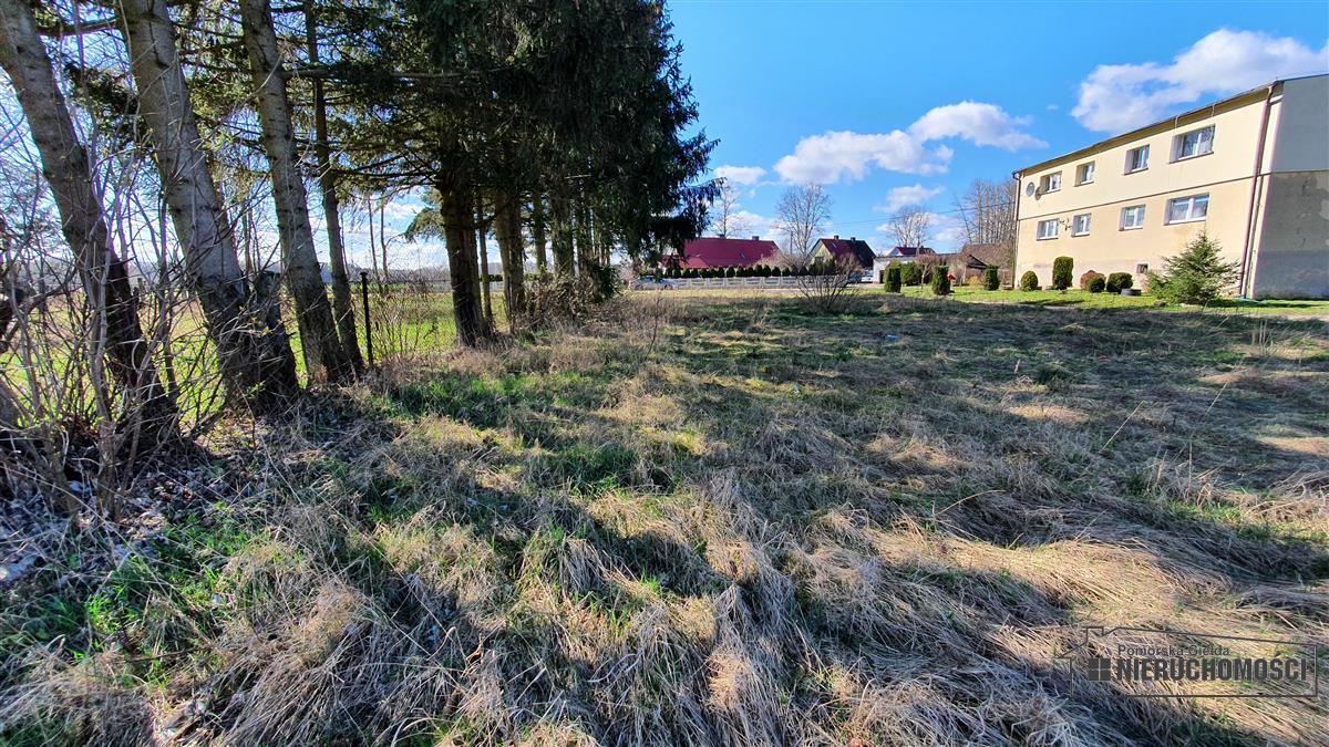 Sprzedaż Działka budowlana Kłanino