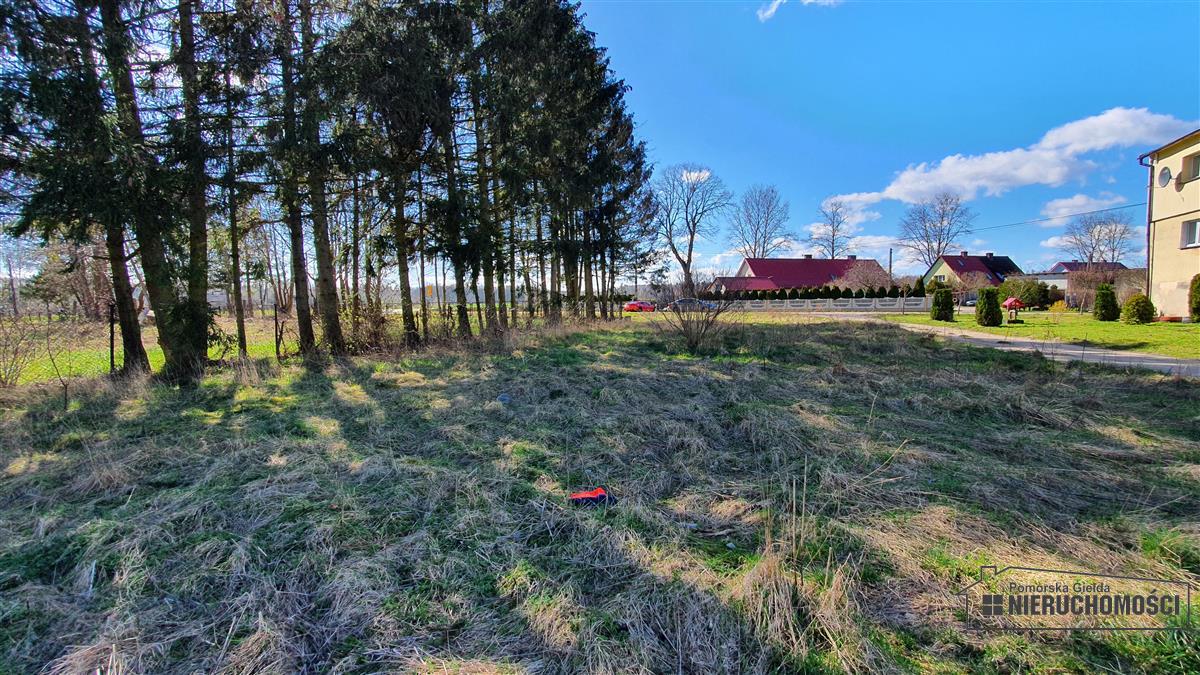 Sprzedaż Działka budowlana Kłanino