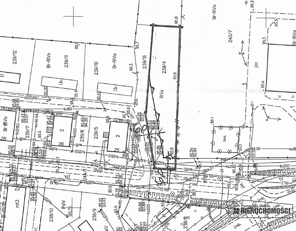 Sprzedaż Działka budowlana Kłanino