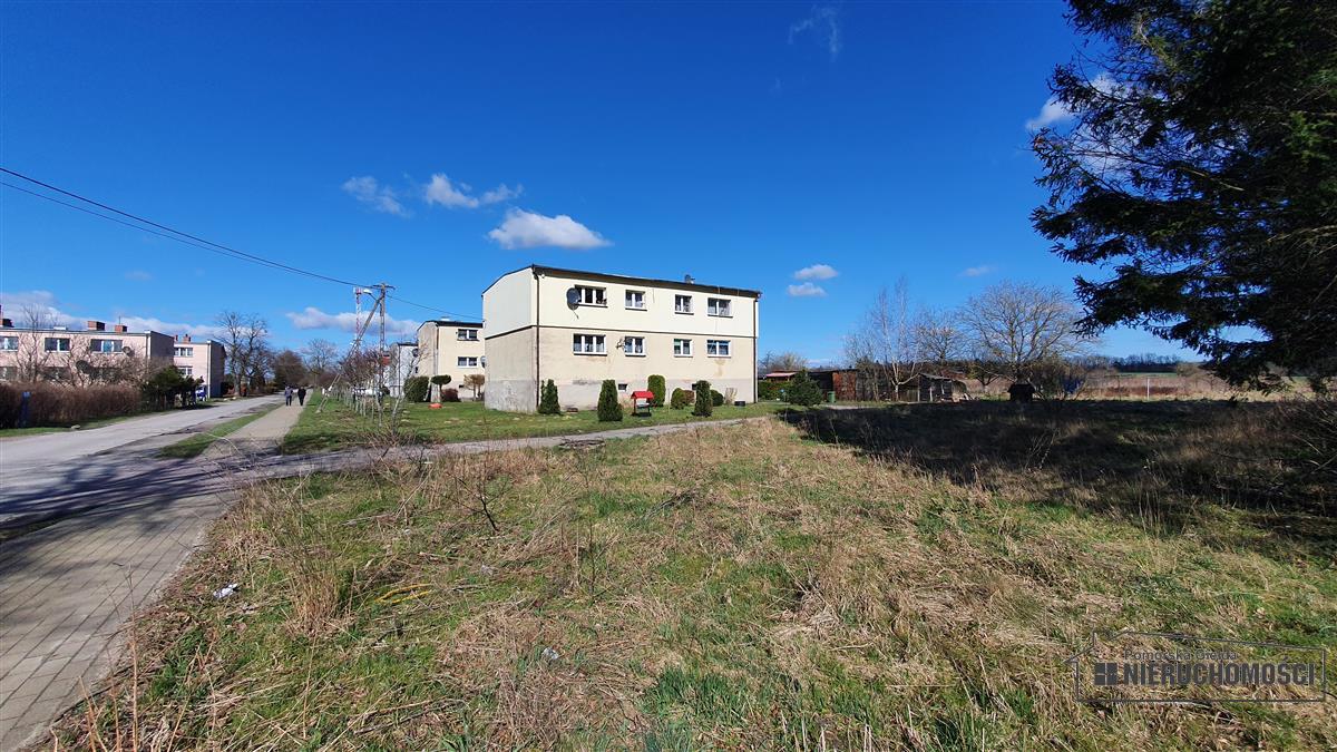 Sprzedaż Działka budowlana Kłanino