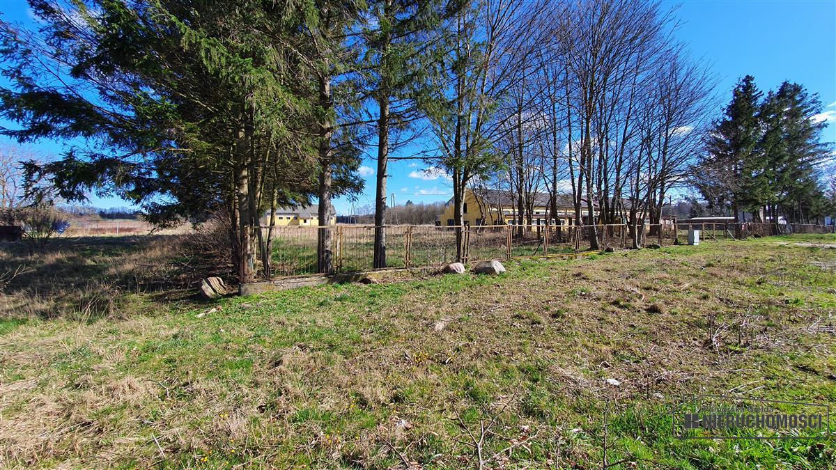 Sprzedaż Działka budowlana Kłanino