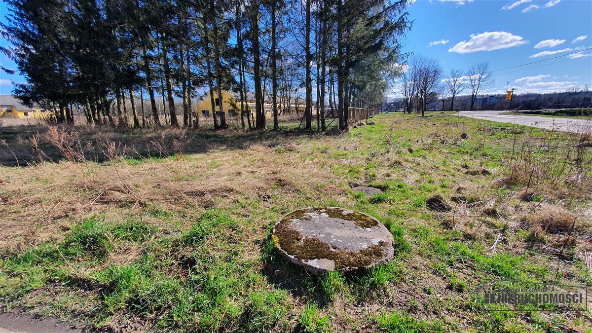 Sprzedaż Działka budowlana Kłanino