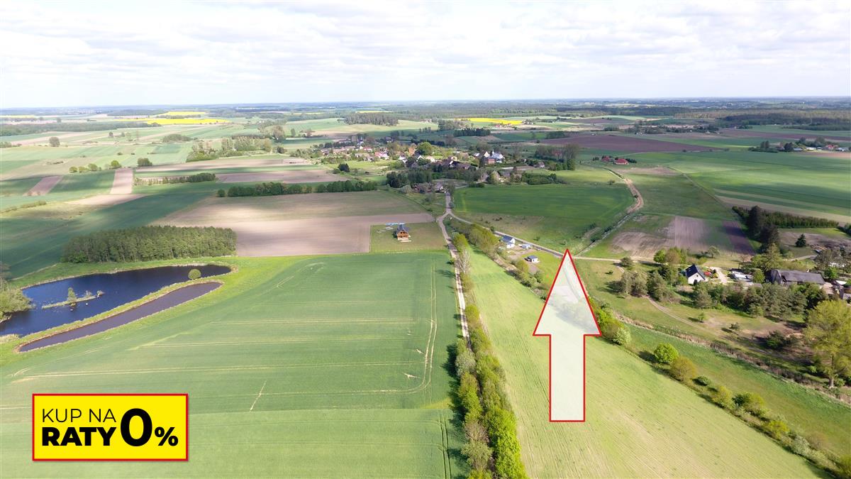 Sprzedaż Działka budowlana Świeszewo