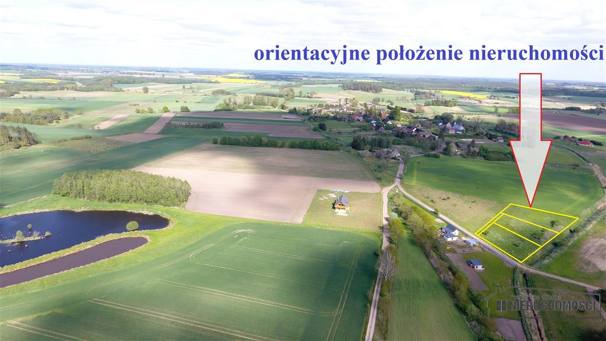 Sprzedaż Działka budowlana Świeszewo