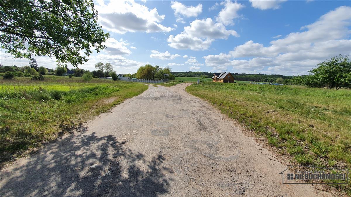 Sprzedaż Działka budowlana Świeszewo