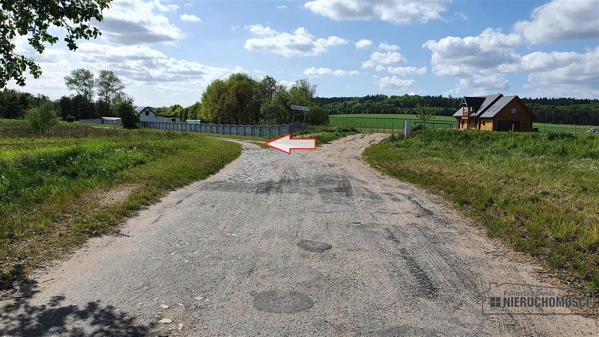 Sprzedaż Działka budowlana Świeszewo