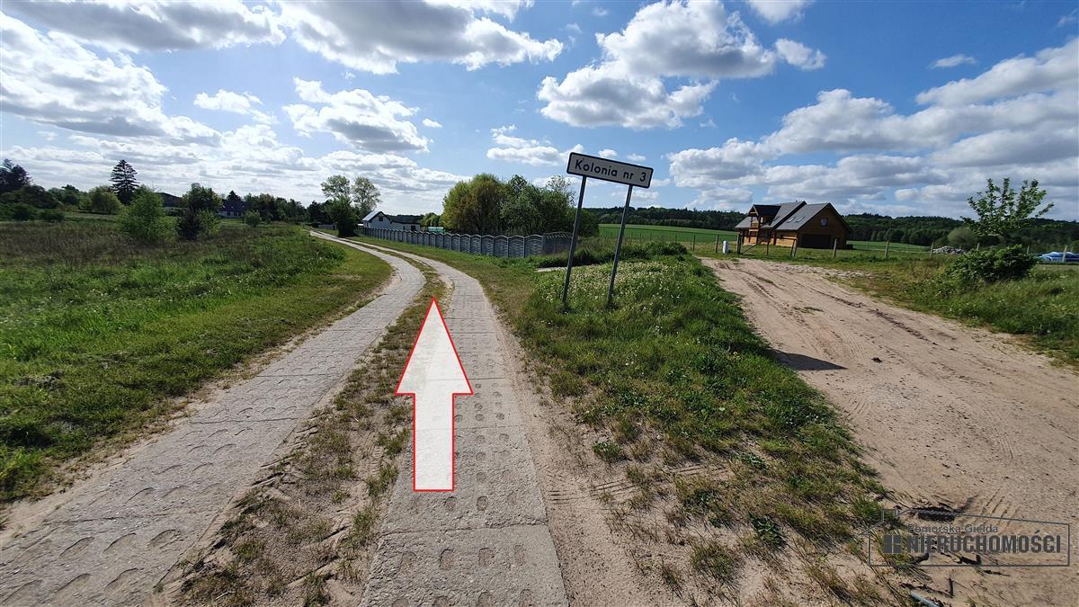 Sprzedaż Działka budowlana Świeszewo