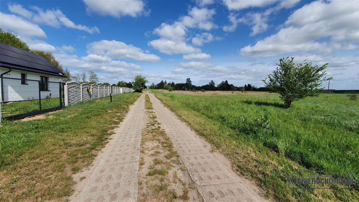 Sprzedaż Działka budowlana Świeszewo