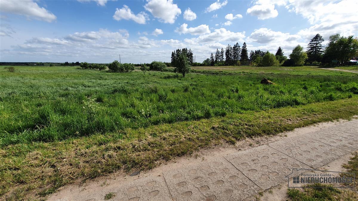 Sprzedaż Działka budowlana Świeszewo