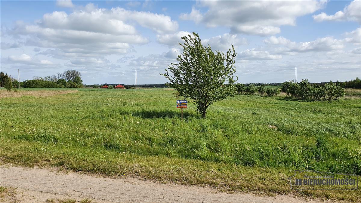 Sprzedaż Działka budowlana Świeszewo