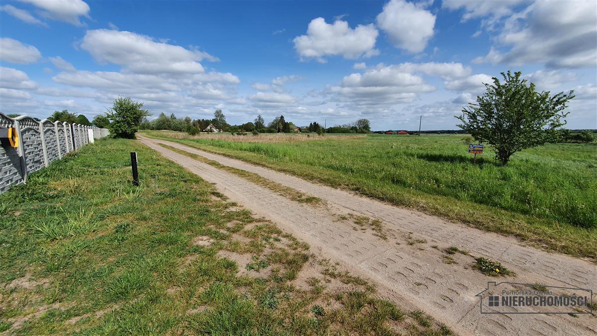 Sprzedaż Działka budowlana Świeszewo
