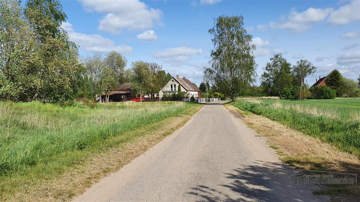 Sprzedaż Działka budowlana Świeszewo
