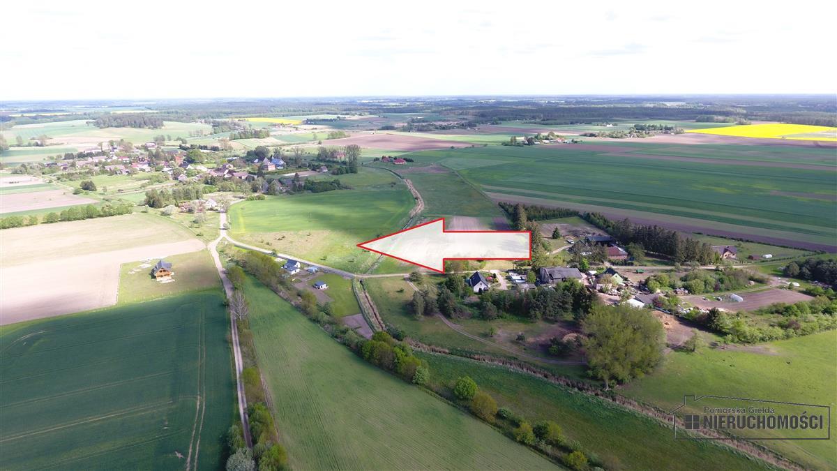 Sprzedaż Działka budowlana Świeszewo