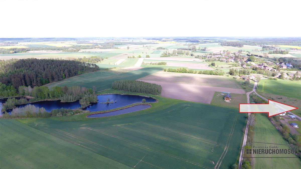 Sprzedaż Działka budowlana Świeszewo