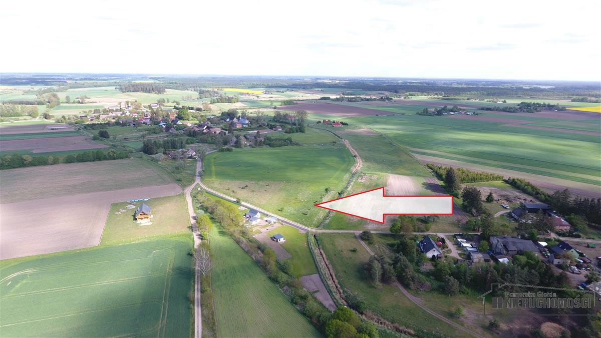 Sprzedaż Działka budowlana Świeszewo