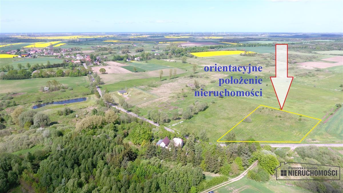 Sprzedaż Działka budowlana Gosław