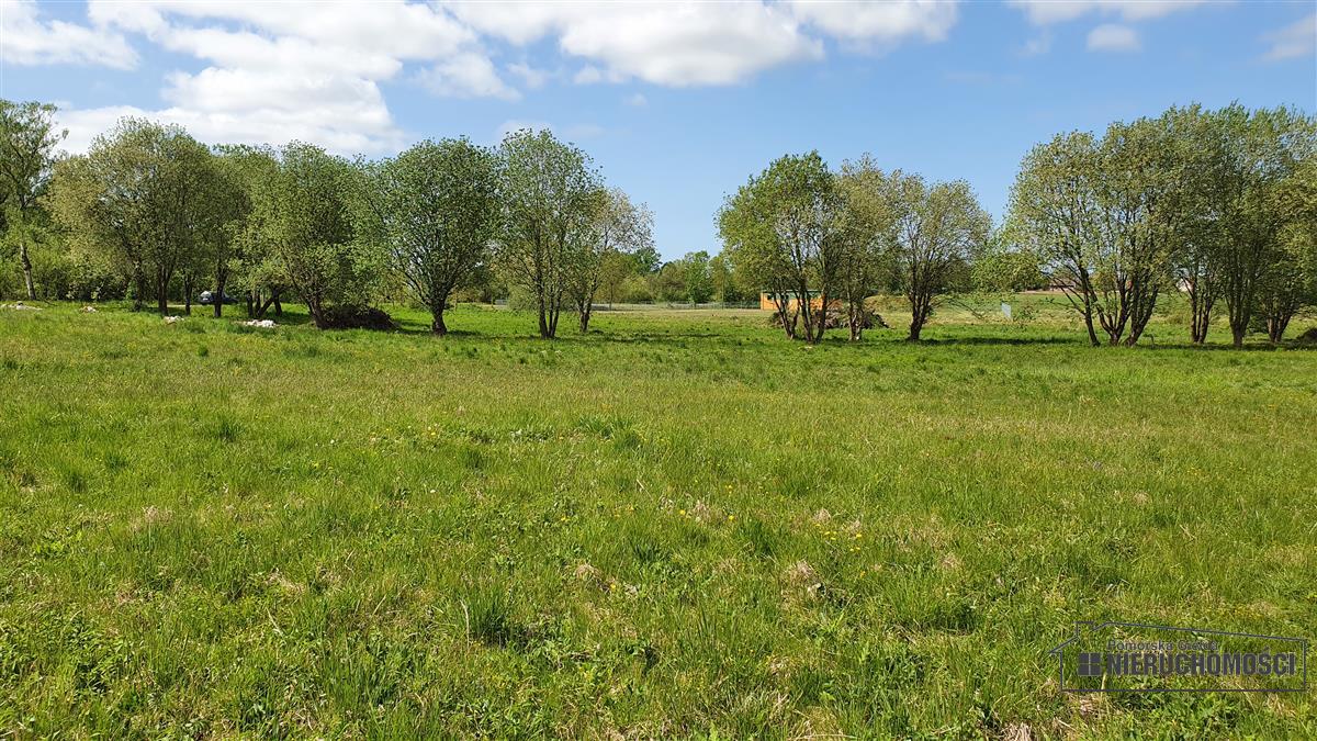Sprzedaż Działka budowlana Gosław