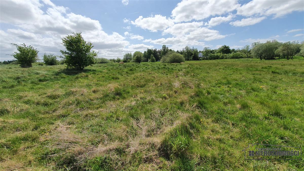 Sprzedaż Działka budowlana Gosław