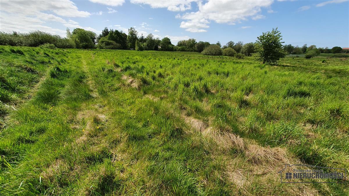 Sprzedaż Działka budowlana Gosław