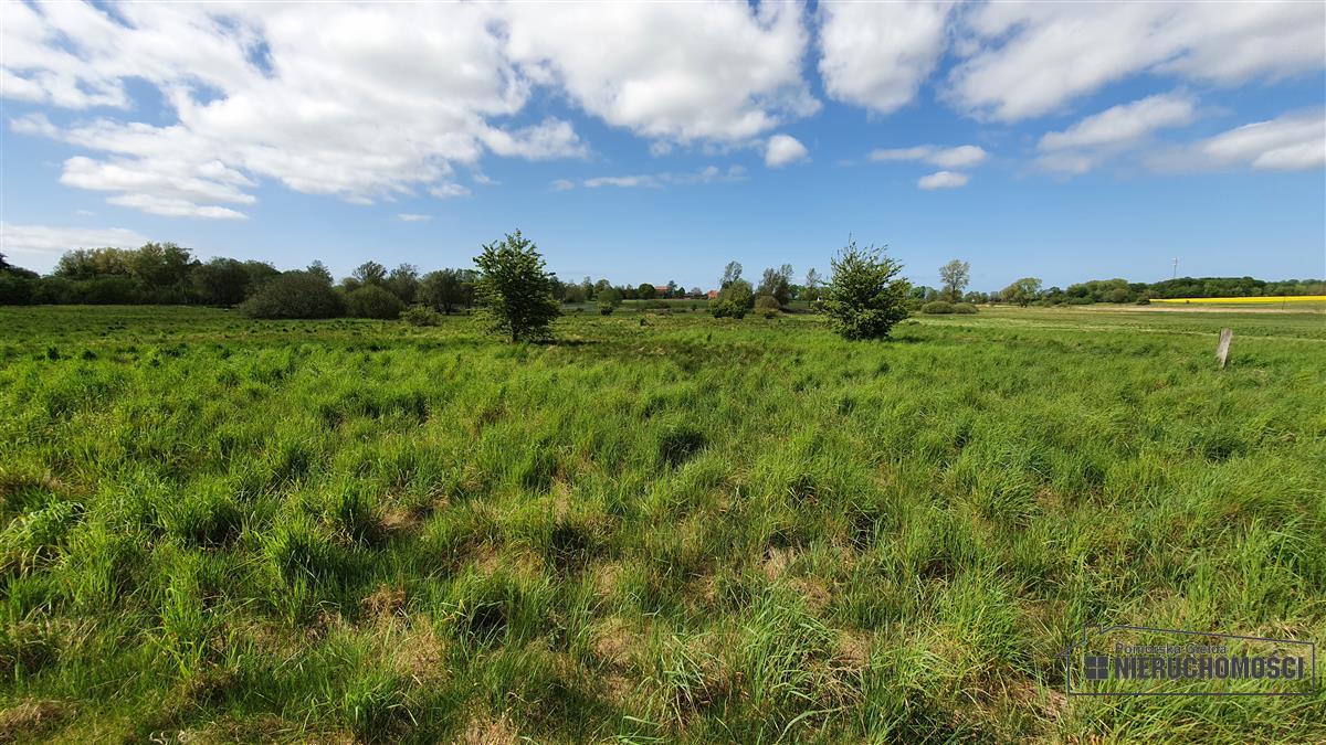 Sprzedaż Działka budowlana Gosław