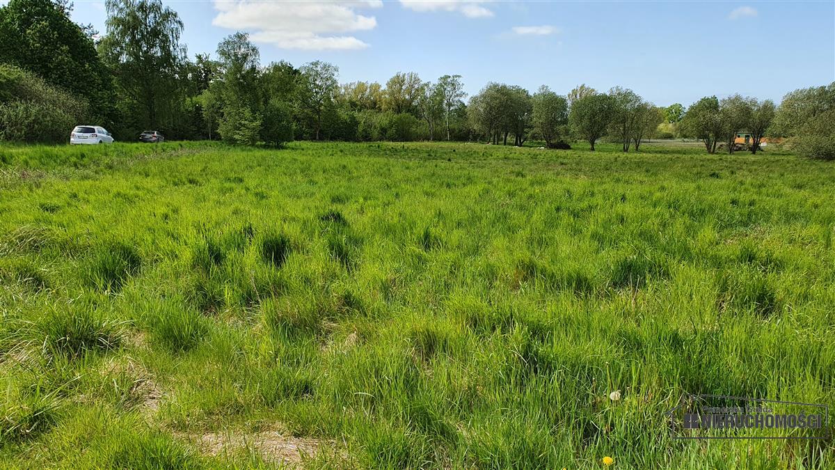 Sprzedaż Działka budowlana Gosław