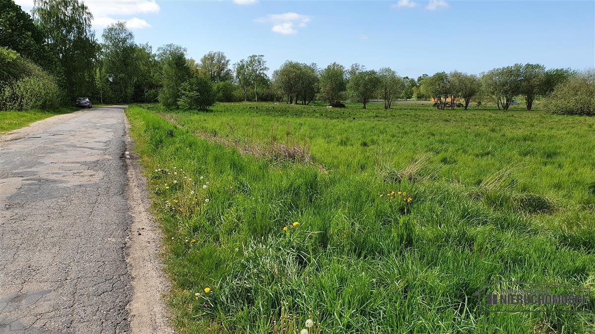 Sprzedaż Działka budowlana Gosław