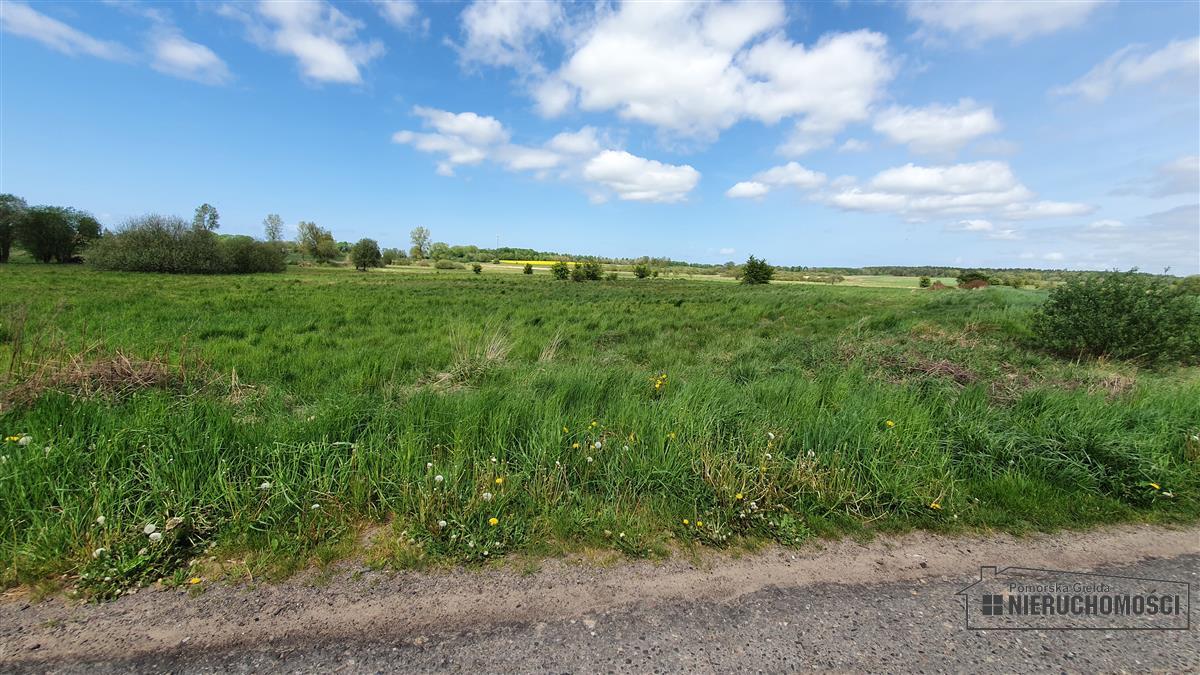 Sprzedaż Działka budowlana Gosław