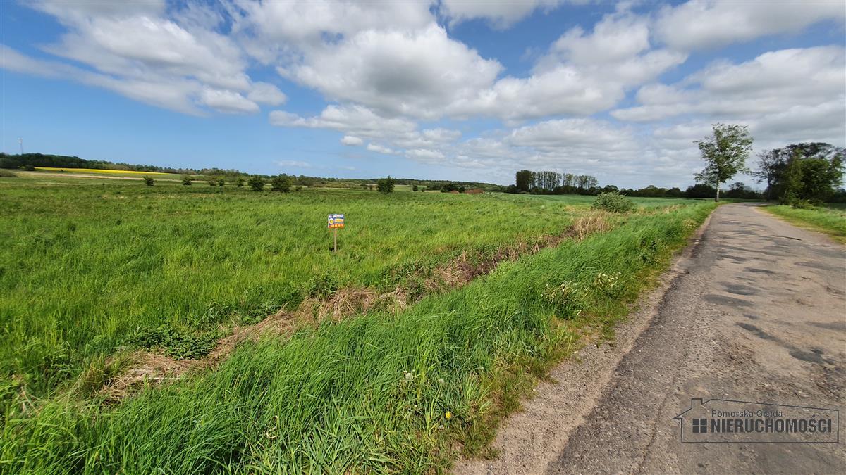 Sprzedaż Działka budowlana Gosław