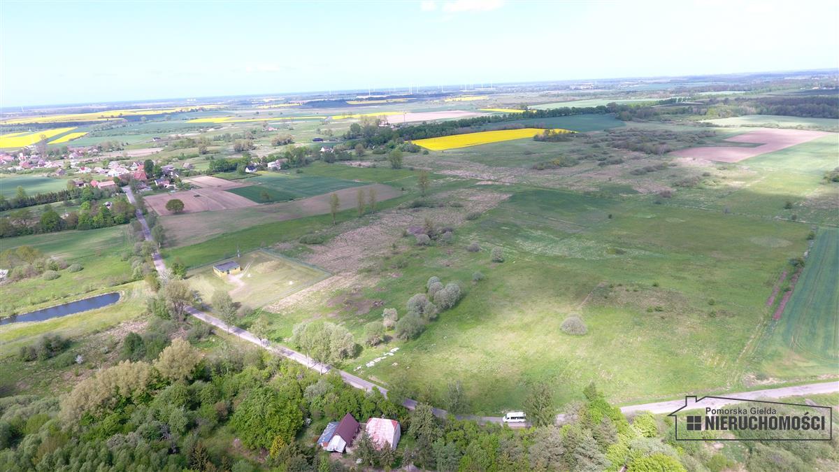 Sprzedaż Działka budowlana Gosław