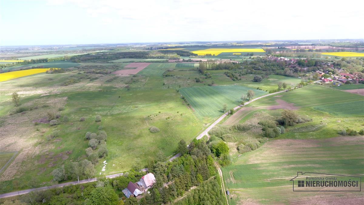 Sprzedaż Działka budowlana Gosław