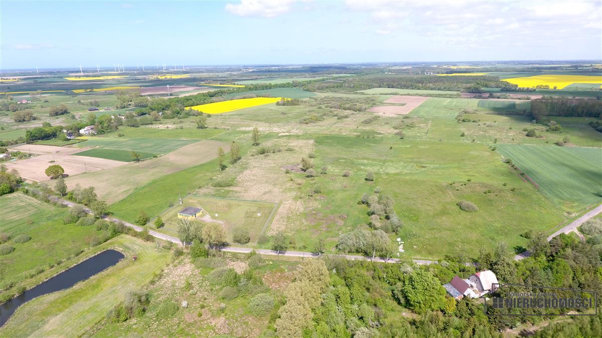 Sprzedaż Działka budowlana Gosław