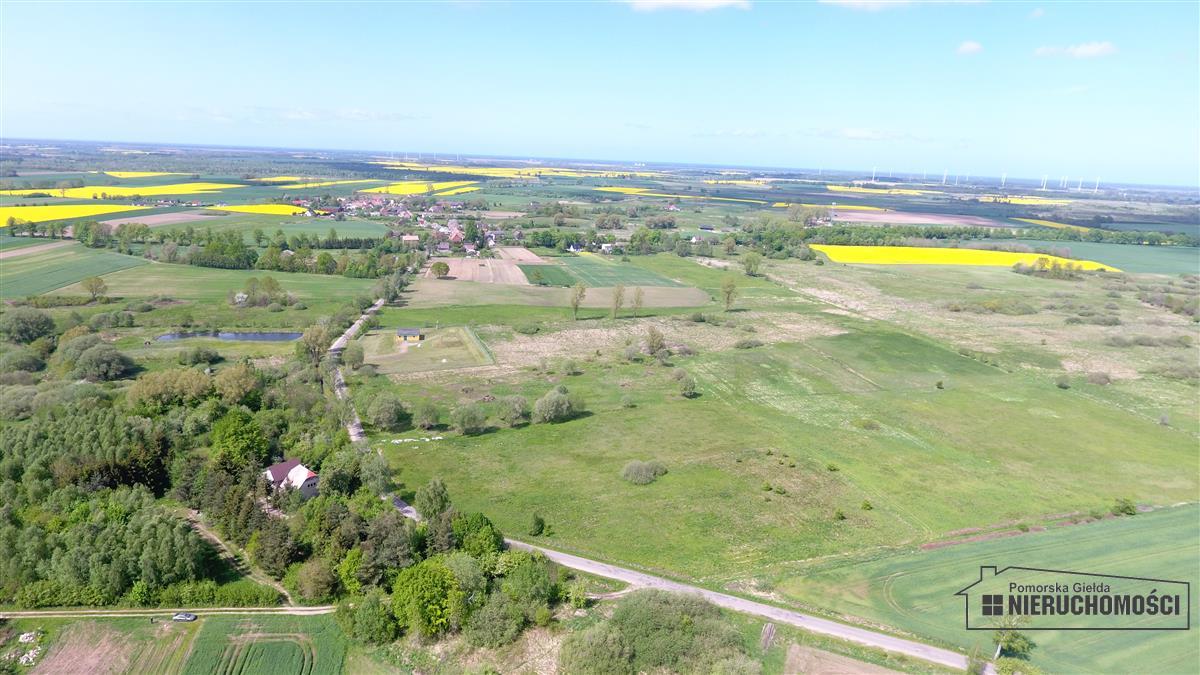 Sprzedaż Działka budowlana Gosław