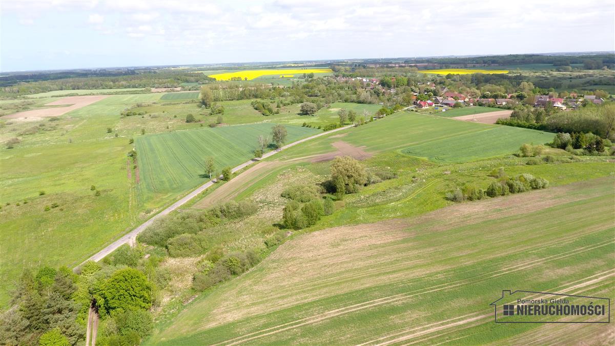 Sprzedaż Działka budowlana Gosław