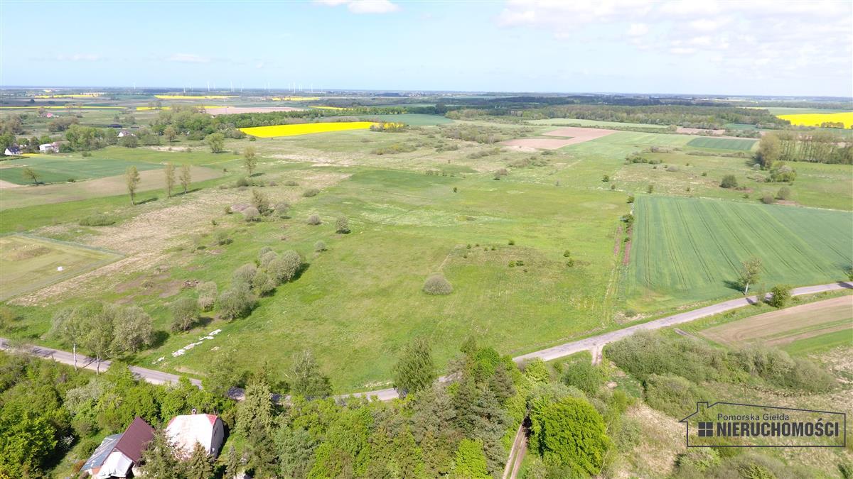 Sprzedaż Działka budowlana Gosław