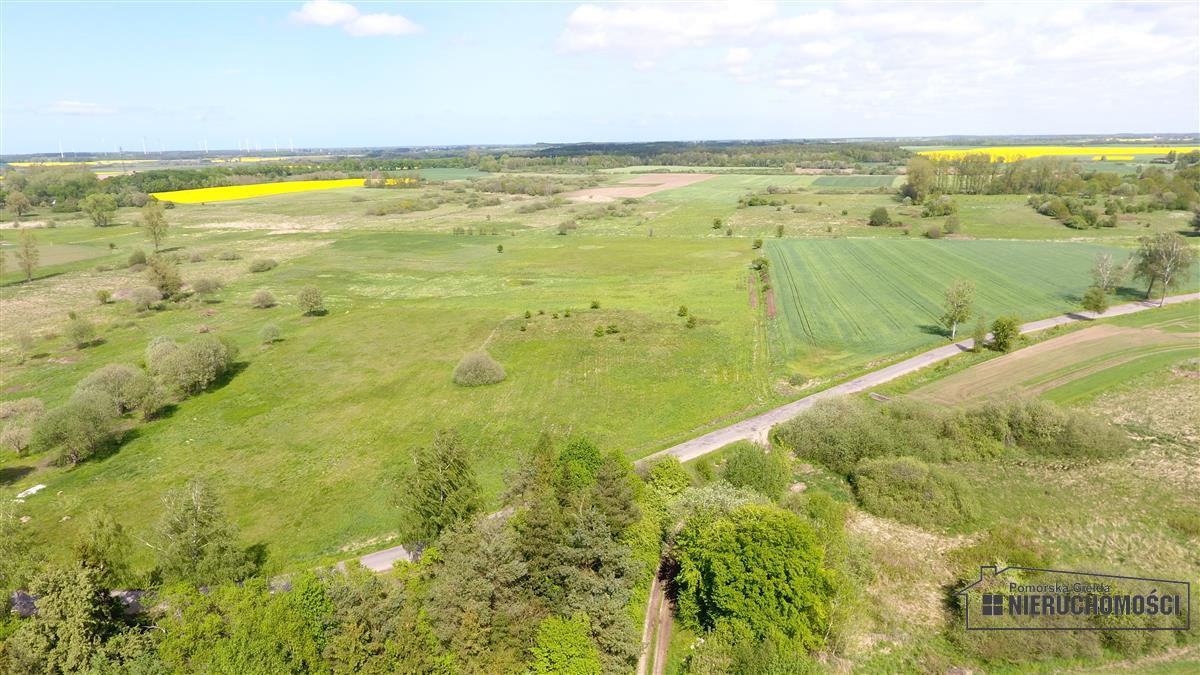 Sprzedaż Działka budowlana Gosław