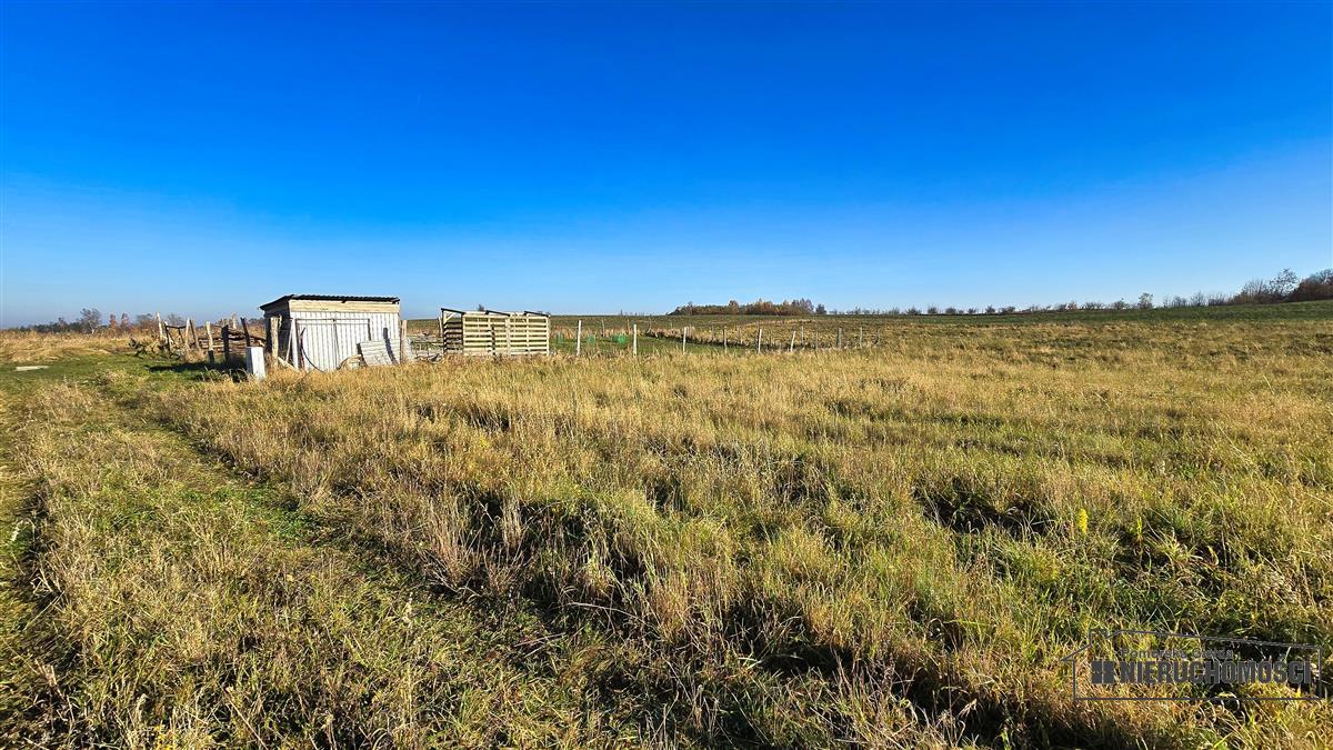 Sprzedaż Działka budowlana Sikory